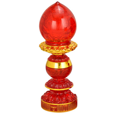 电子蜡烛台灯LED神台灯佛灯