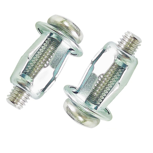 花瓣膨胀螺丝螺母灯笼螺母空心膨胀螺丝大全拉铆铆钉固定卡扣M4M5