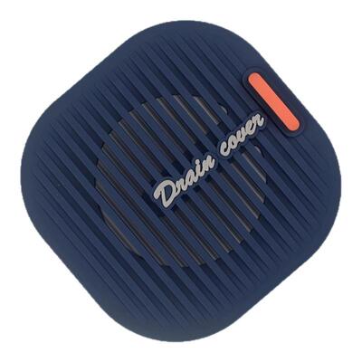 地漏盖硅胶卫生间下水道防堵头发