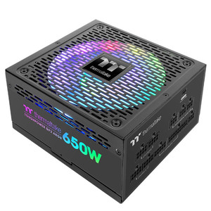 钢影GF2ARGB650W金牌全模电源