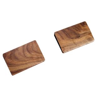 分体键盘手托Alice单手托65%75%配列客制木质掌垫gasket键盘腕托