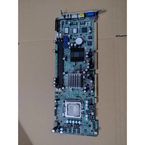 新汉PEAK765VL2REVB2工控主板LGA775