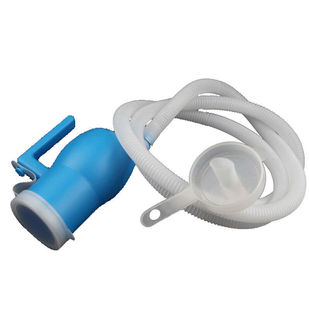 尿壶管子杯子配件夜壶尿壶老人男带管子老人卧床尿壶导尿管连接管