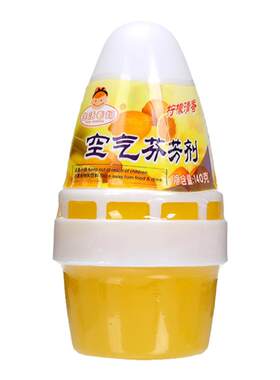 生活老妈除臭固体140g空气芳香剂