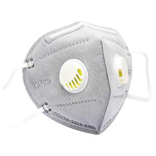 3d立体双呼吸阀kn95口罩夏季透气防尘工业粉尘打磨装修加厚防护