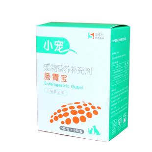 小宠肠胃宝狗狗益生菌猫咪幼犬软便呕吐拉稀食欲不振调理肠胃