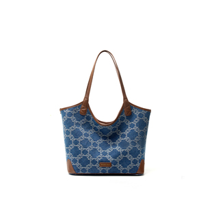 【新年礼物】万里马托特包大容量女电脑包通勤HOBO大包慵懒风