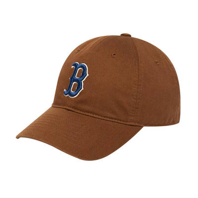 韩国帽子MLB限量版软顶