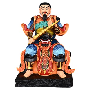黄铜雷祖神像家用供奉雷祖铜像雷祖铜像供奉摆件雷祖铜像供奉摆件