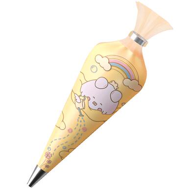 食品夹加大号挤奶油袋曲奇裱花嘴