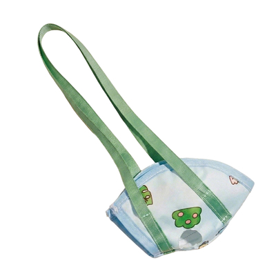 鹦鹉手提袋便携外出遛鸟包小太阳虎皮外带手把袋玄凤牡丹遛鸟神器