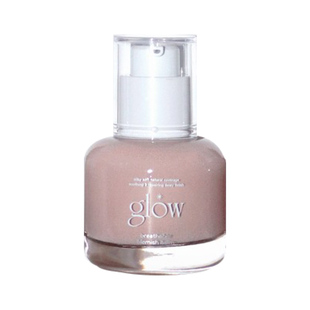 韩国glow粉底液透气新概念BB霜轻薄粉底液遮瑕持妆妈生好皮水润女