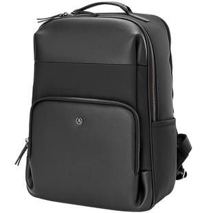 奥康秋季新款双肩包男士商务背包大容量旅行出差男包通勤电脑包男