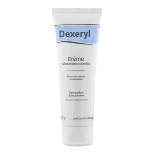 法国进口Dexeryl万能霜婴幼儿润肤露保湿乳250g 全家可用温和滋润