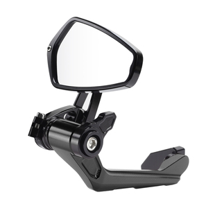 KTM790 DUKE390护弓手把镜250川崎Z900 Z1000 Z400改装手把后视镜