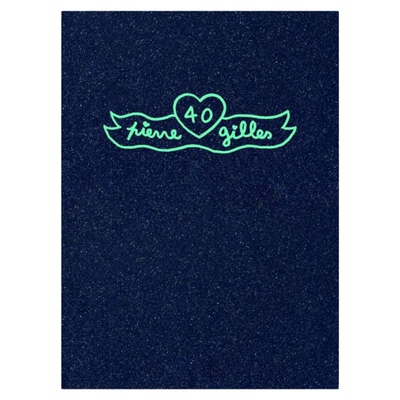 预售【限量版】Pierre et Gilles: 40 (special limited art edition)皮埃尔＆吉尔 Flammarion