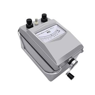 祥瑞德ZC11D-5-10电工摇表兆欧表5000v绝缘电阻表测试仪2500v高伏