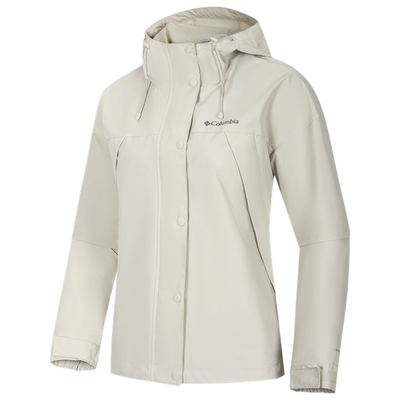 哥伦比亚女子拒水徒步夹克外套