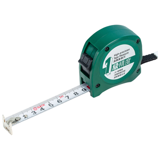 世达卷尺5米2/3/7.5钢卷尺加厚加硬圈尺盒尺米尺高精度尺子91311B