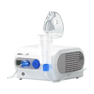 欧姆龙C28压缩式雾化机家用低噪老人婴幼儿化痰儿童医疗型雾化器