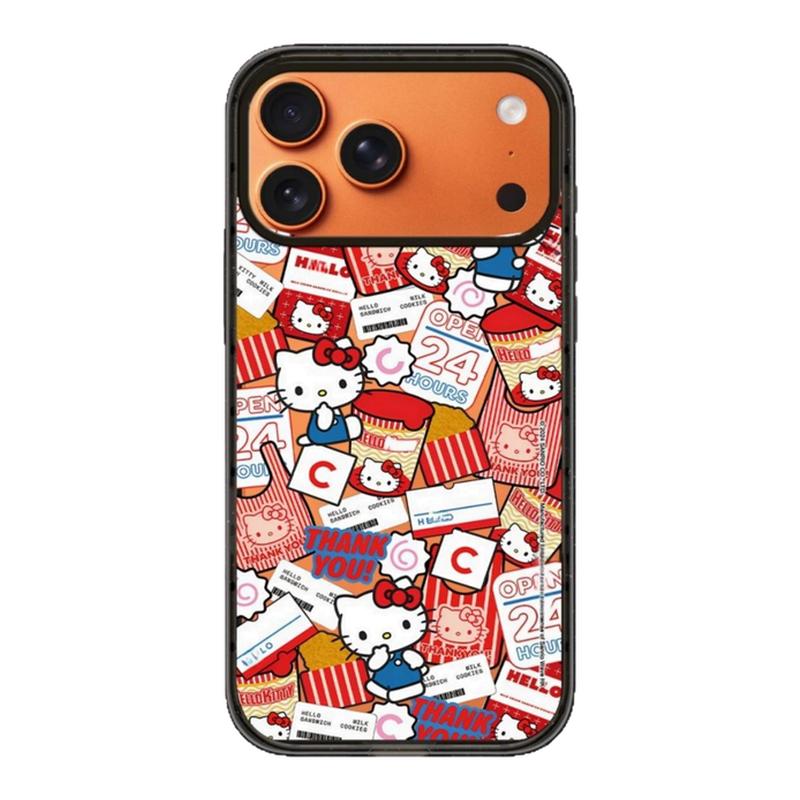 iphone苹果17promax手机壳凯蒂猫