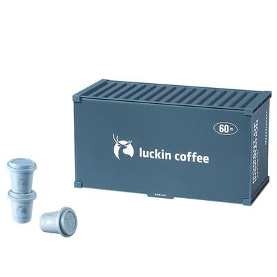 瑞幸咖啡元气弹系列速溶咖啡