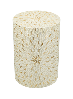 欧式创意轻奢贝壳装饰摆件