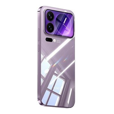 【顺丰闪发】笛曼适用小米17pro手机壳17promax新款超薄透明保护套17全包防摔por男女软xiaomi硅胶简约外高级