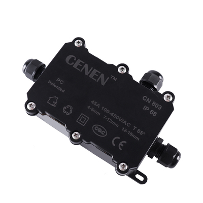 户外防水CENEN热卖ip68阻燃塑料