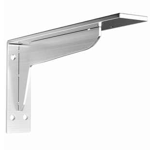 不锈钢三角支架墙上支架托架承重固定直角铁隔板固定托三角支撑架