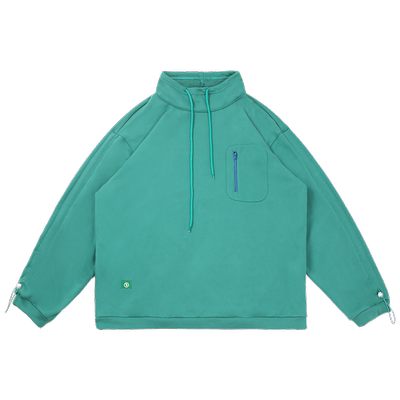 大码卫衣韦恩泽维尔宽松大码套头