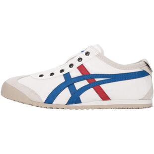 【自营】OnitsukaTiger鬼塚虎男女鞋复古休闲鞋一脚蹬穿脱薄底鞋