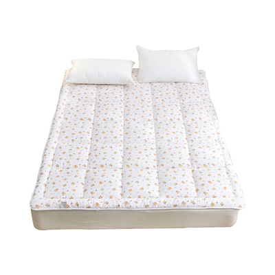 纯棉花双人床褥棉絮学生宿舍垫被