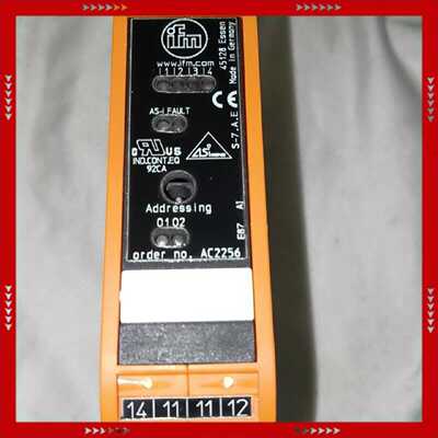 【问价】易福门IFM控制器传感器 IFM 45128 Essen