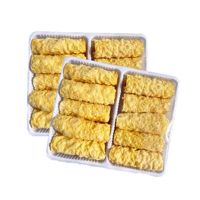 响铃卷豆皮卷商用火锅麻辣烫食材