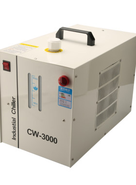 CW3500冷水机工业冷却循环制冷