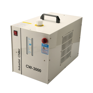 工业冷水机制冷机 CW3500激光机冷却水循环机雕刻机水泵循环水箱