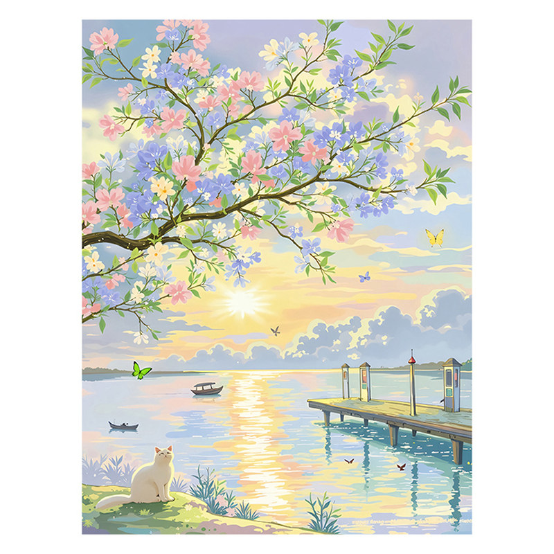 浴室防窥透光静电窗贴