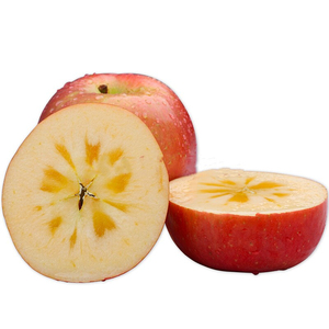 小苹果甘肃冰糖心不打蜡