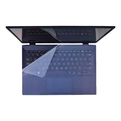 适用笔记本键盘膜全覆盖通用