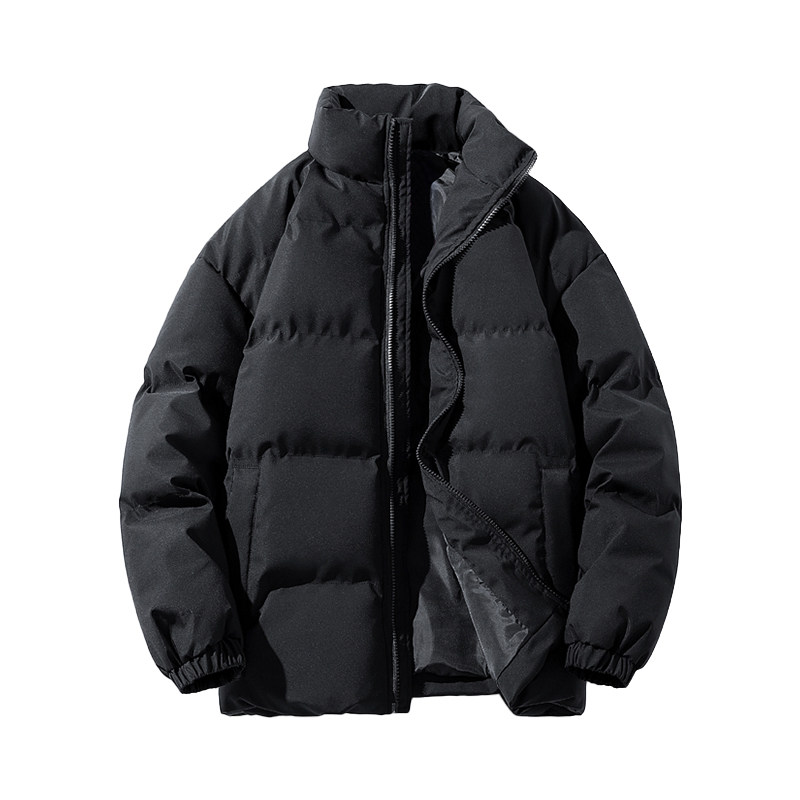 品牌优选雪山羽绒服男士2025冬季新款加厚保暖防寒棉衣服男装外套