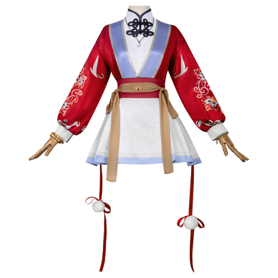 VOCALOID洛天依小厨神cos服女漫展二次元cosplay动漫人物服装全套