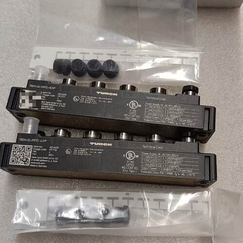 溢价-图尔克TURCK TBEN-S2-2RFID-4DXP模块