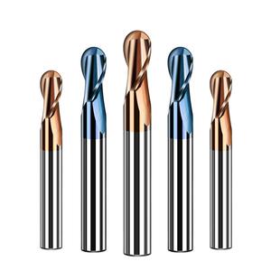 钢用球头铣刀钨钢球刀合金铣刀