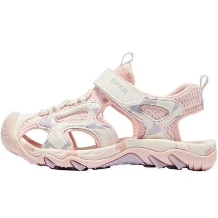 鸿星尔克童鞋儿童凉鞋包头夏季女