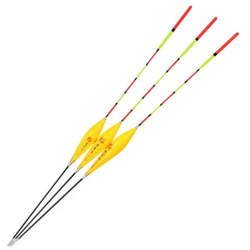 浅水小短漂纳米加粗醒目近视冬钓轻口高灵敏冰钓草洞水皮鲫鱼溪流