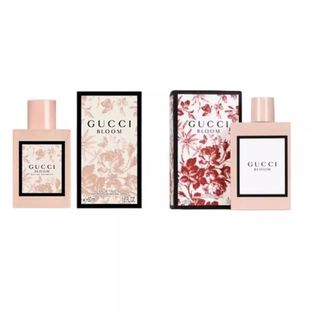 【自营】Gucci/古驰花悦绽放女士香水50ml/100ml