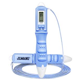 学生跳绳初中生中考专用计数60秒倒计时小学达标考试体育训练儿童