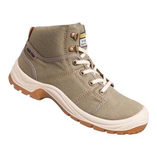 鞍卓宜 Safety jogger 透气工作鞋钢包头防刺中帮安全劳保鞋车间