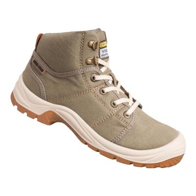 安全卓宜jogger中帮车间劳保鞋